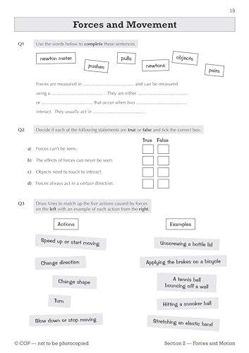 Paddy Gannon - KS3 Physics Workbook - Higher - Paperback image 6