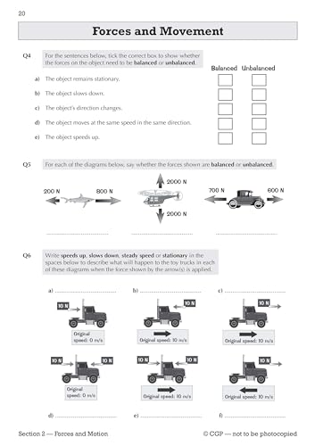 Paddy Gannon - KS3 Physics Workbook - Higher - Paperback image 7