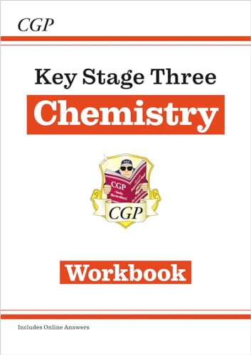 Paddy Gannon - KS3 Chemistry Workbook - Higher - Paperback image 1