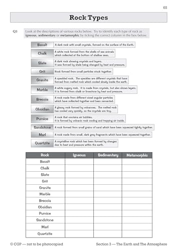Paddy Gannon - KS3 Chemistry Workbook - Higher - Paperback image 5