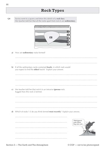 Paddy Gannon - KS3 Chemistry Workbook - Higher - Paperback image 6
