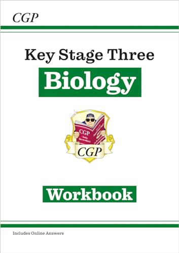 Paddy Gannon - KS3 Biology Workbook - Higher - Paperback image 1