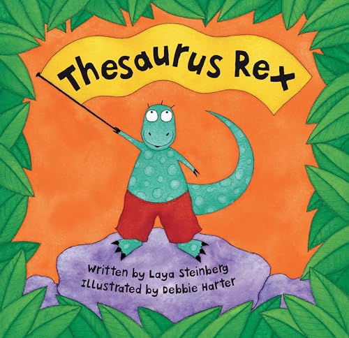 Laya Steinberg - saurus Rex - Paperback image 1