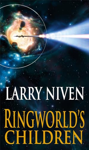 Larry Niven - Ringworld's Children - Paperback image 1
