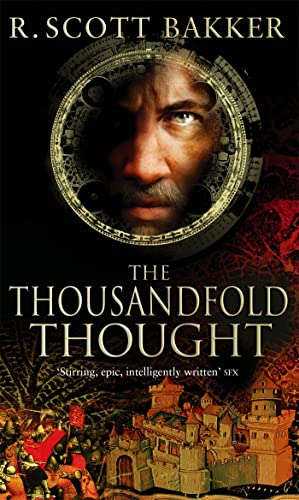 R.Scott Bakker - Thousandfold Thought : Book 3 of the Prince of Nothin image 1