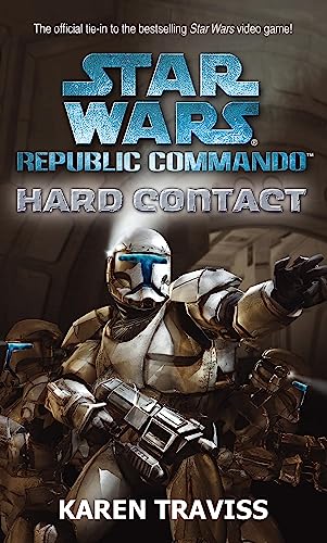 Karen Traviss - Star Wars Republic Commando: Hard Contact - Paperback image 1