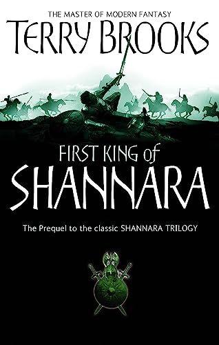 Terry Brooks - First King Of Shannara - Paperback image 1