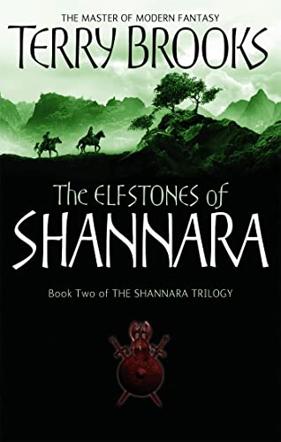 Terry Brooks - Elfstones Of Shannara : The original Shannara Trilogy - image 1