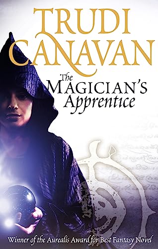 Trudi Canavan - Magician's Apprentice - Paperback image 1