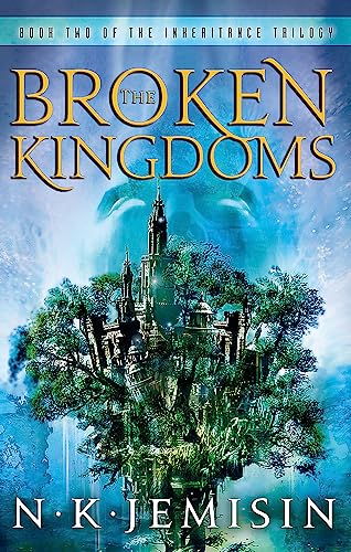 N.K. Jemisin - Broken Kingdoms : Book 2 of the Inheritance Trilogy - P image 1