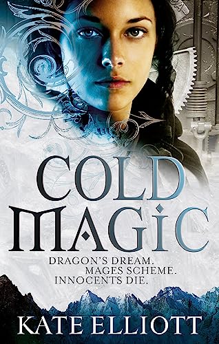Kate Elliott - Cold Magic : Spiritwalker: Book One - Paperback image 1