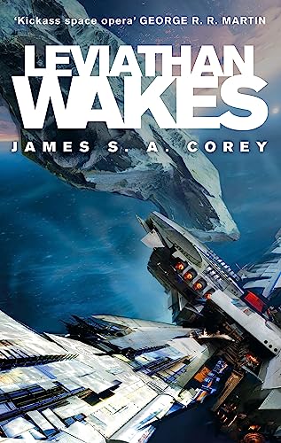 James S.A. Corey - Leviathan Wakes : Book 1 of the Expanse (now a Prim image 1