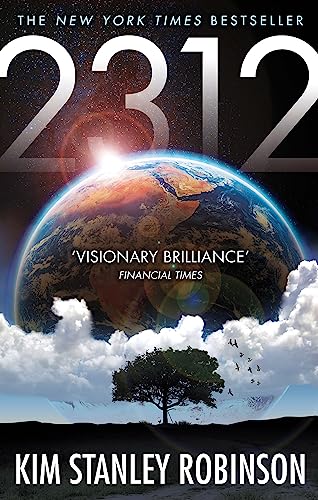 Kim Stanley Robinson - 2312 - Paperback image 1