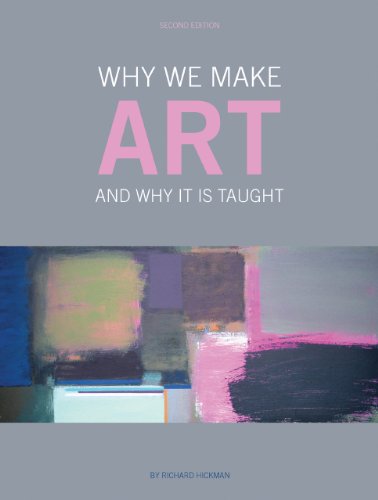 Antony Gormley - Why We Make Art : And Why it is Taught - Paperback image 1
