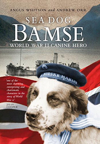 Andrew A. Orr - Sea Dog Bamse : World War II Canine Hero - Paperback image 1
