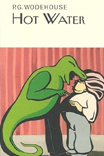 P.G. Wodehouse - Hot Water - Hardback image 1