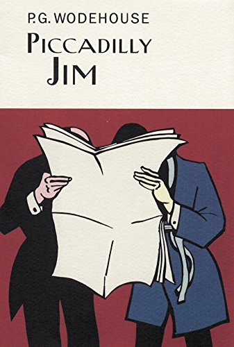 P.G. Wodehouse - Piccadilly Jim - Hardback image 1