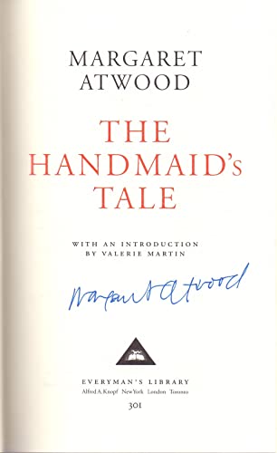 Margaret Atwood - Handmaid's Tale - Hardback image 2