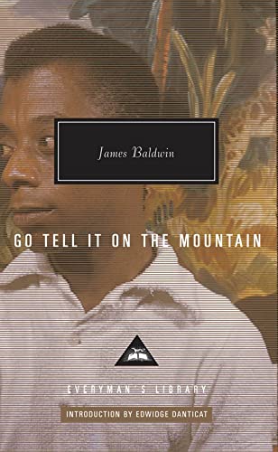 James Baldwin - Go Tell It on the Mountain - Hardback image 1