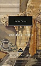 John Freeman - Independent People - Hardback image 1