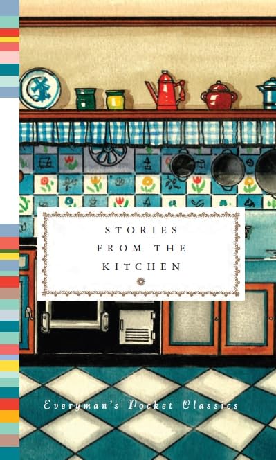 Stories from the Kitchen - Hardback image 1