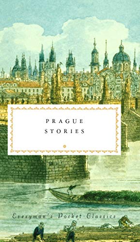 Prague Stories - Hardback image 1