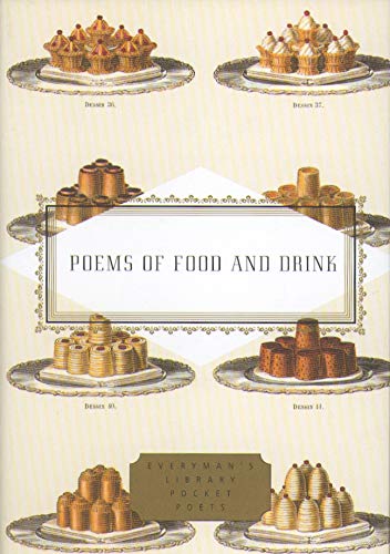 Poems Of Food And Drink - Hardback image 1