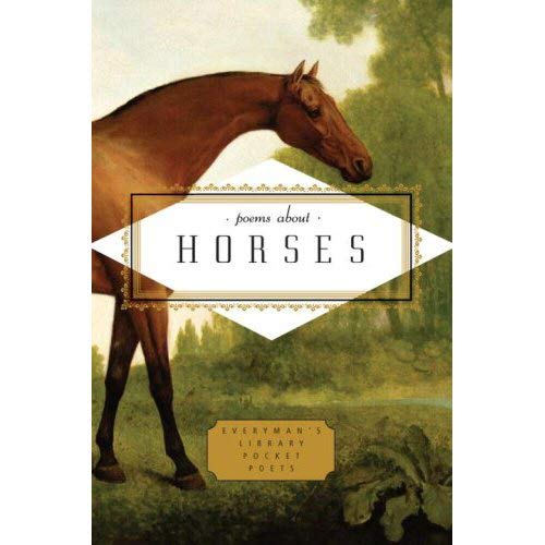 Carmela Ciuraru - Poems about Horses - Hardback image 1