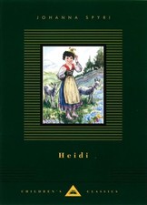 Johanna Spyri - Heidi - Hardback image 1