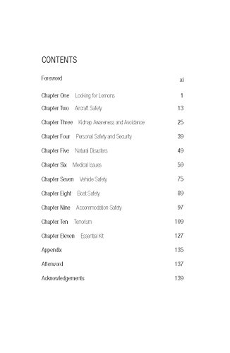 Lloyd Figgins - Travel Survival Guide : Get Smart, Stay Safe - Paperba image 2