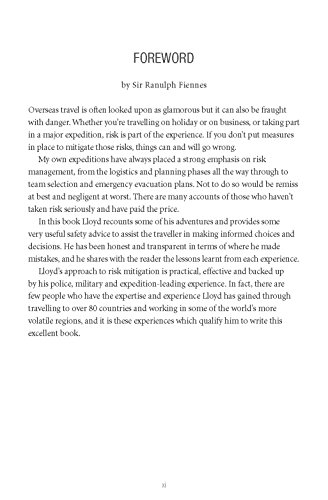 Lloyd Figgins - Travel Survival Guide : Get Smart, Stay Safe - Paperba image 3