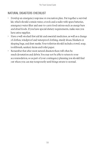 Lloyd Figgins - Travel Survival Guide : Get Smart, Stay Safe - Paperba image 5