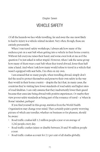 Lloyd Figgins - Travel Survival Guide : Get Smart, Stay Safe - Paperba image 6