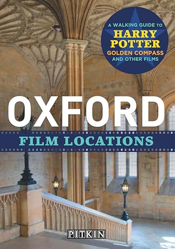 Phoebe Taplin - Oxford Film Locations - Paperback image 1