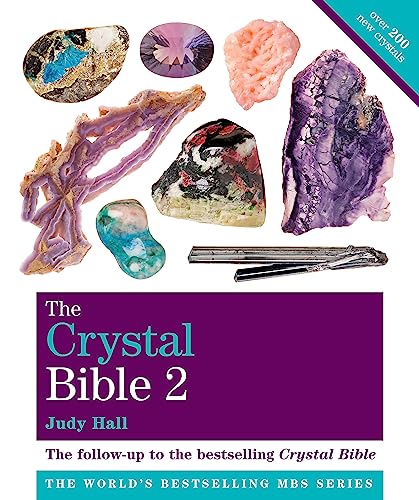 Judy Hall - Crystal Bible Volume 2 : Godsfield Bibles - Paperback image 1