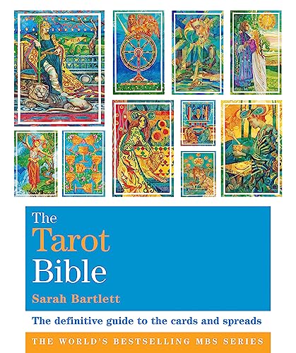 Sarah Bartlett - Tarot Bible : Godsfield Bibles - Paperback image 1