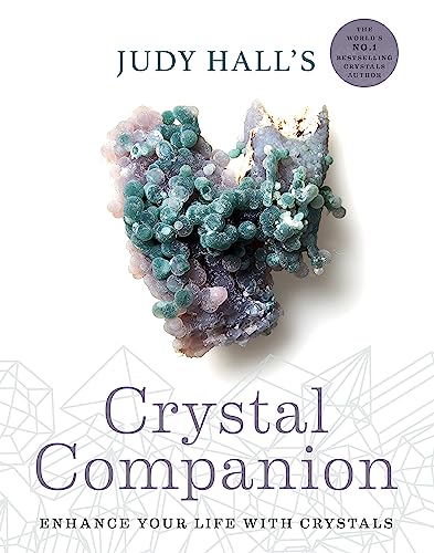 Judy Hall - 's Crystal Companion : Enhance your life with crystals image 1