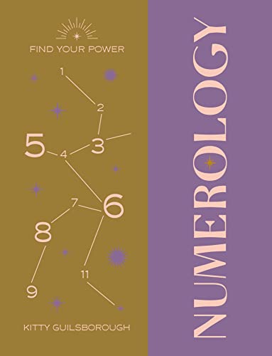 Kitty Guilsborough - Find Your Power: Numerology - Hardback image 1