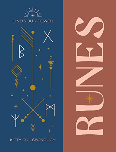 Kitty Guilsborough - Find Your Power: Runes - Hardback image 1