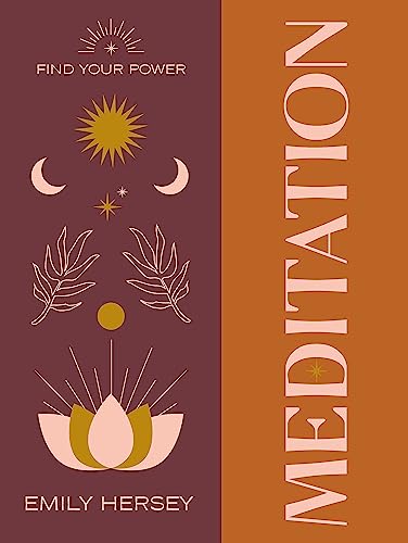 Emily Hersey - Find Your Power: Meditation - Hardback image 1