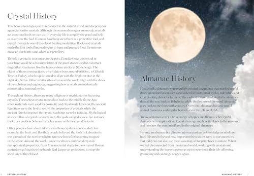 Gemma Petherbridge - Crystal Almanac : Harness Your Crystals Through t image 3