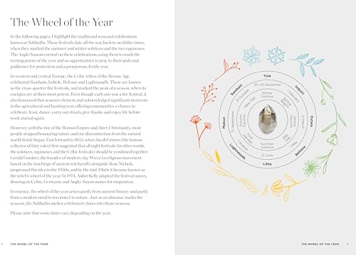 Gemma Petherbridge - Crystal Almanac : Harness Your Crystals Through t image 4