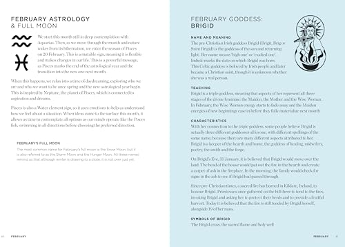 Gemma Petherbridge - Crystal Almanac : Harness Your Crystals Through t image 5