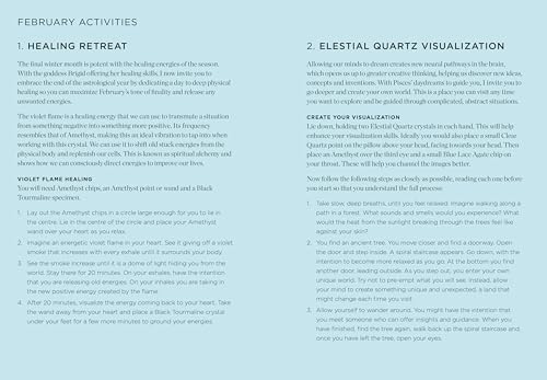 Gemma Petherbridge - Crystal Almanac : Harness Your Crystals Through t image 8
