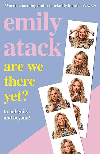 Emily Atack - Are We There Yet? : To indignity . . . and beyond! - Pap image 1