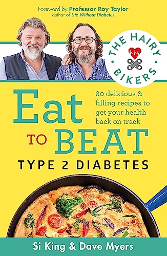 Professor Roy Taylor - Hairy Bikers Eat to Beat Type 2 Diabetes : 80 d image 1