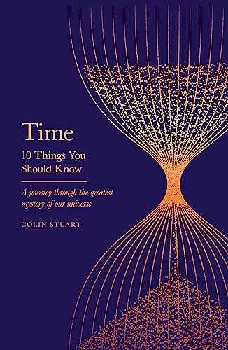 Colin Stuart - Time : 10 Things You Should Know - Hardback image 1
