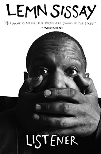 Lemn Sissay - Listener - Hardback image 1