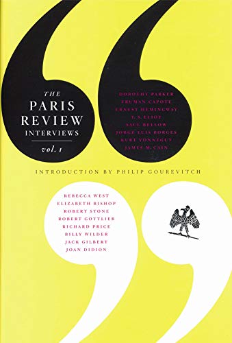 Philip Gourevitch - Paris Review Interviews: Vol. 1 - Paperback image 1