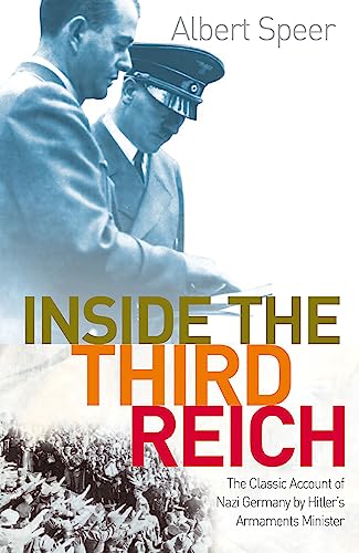 Albert Speer - Inside The Third Reich - Paperback image 1